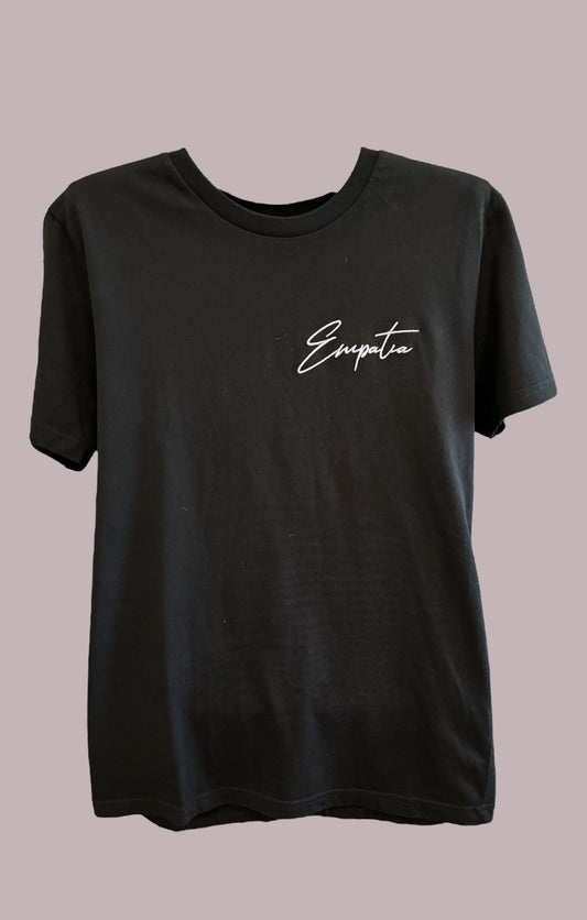 T-Shirt Empatia- 100% Cotone organico
